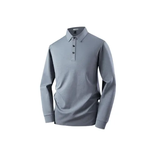 Мужская поло Red bean