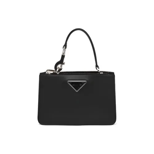 PRADA Luggage Collection Женские Черный