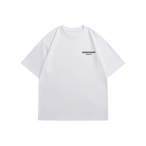 DEKKRY Унисекс T-рубашки