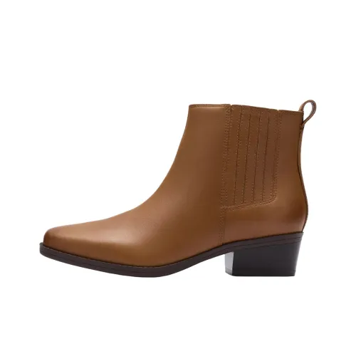 Clarks Danyelle Skip Ботильоны Женские