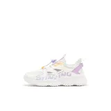 Парус Белый/Пюре из таро Фиолетовый