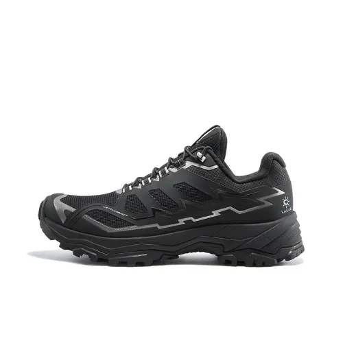 KAILAS Expedition 4 Амортизация Дышащий Низкий Топ Походная обувь Мужская