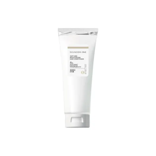 SOUNDER ONE THREE Яйцо Marrow Softening And Осветляющий Кондиционер для волос Уход за волосами