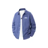 Белый и синий, клетчатый