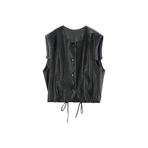 A paradise for awakening Жилет Женские