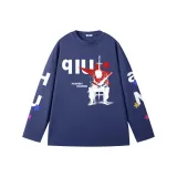 Темно-синий