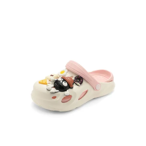 NEZHACHAOHAI Отскок Устойчивый к истиранию Дышащий Быстросохнущий Противоскользящий Детские Сабо