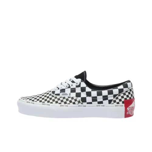 Vans Кеды Унисекс Белый Черный