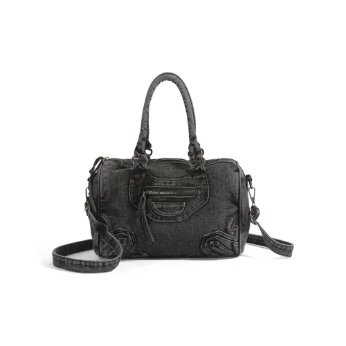 Venerable Brahma Деним Сумка Стандартная Унисекс Многоцветная