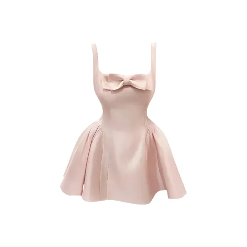 AFGGD Розовый Женские Слиплатья