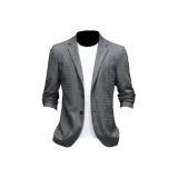 Светло-серый