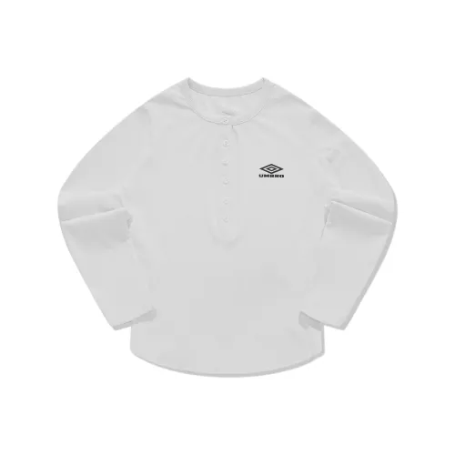 Umbro Женские футболки с коротким рукавом