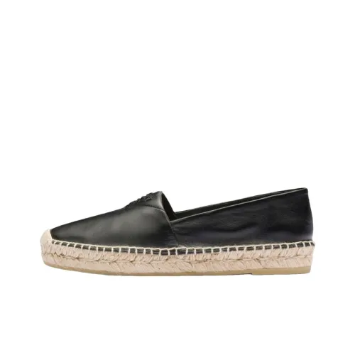 PRADA Espadrilles Женские Черные