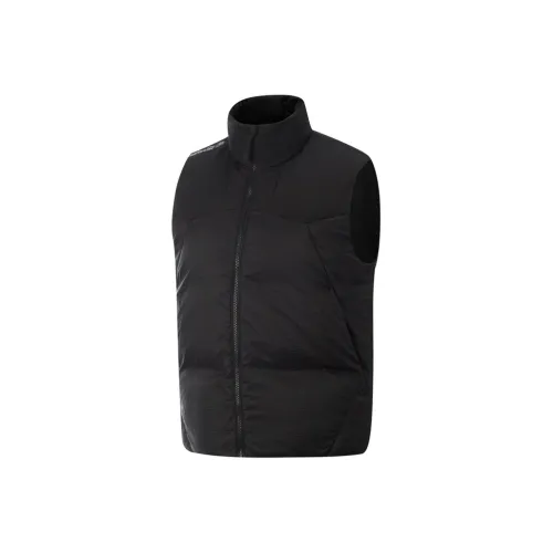 Подкладка Outdoor CF Tracing пуховый жилет унисекс черный