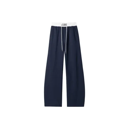 ACUOD BY CHANU Вязаные спортивные брюки унисекс