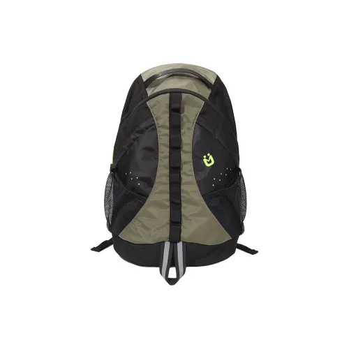 GOBLIN SHARKS 1759 Полиэстер Рюкзак Стандартный Унисекс Черный