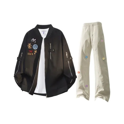 OGEK Унисекс Повседневная Спортивная Одежда