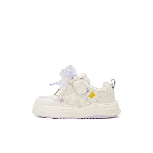 Белль Устойчивый к истиранию Низкий Топ Детские Скейтбординги Детский