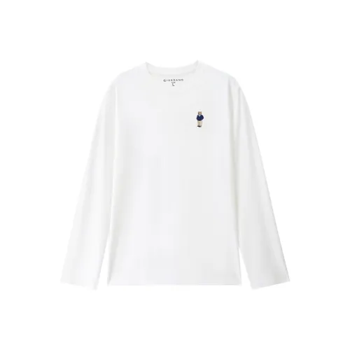 Giordano Мужские T-рубашки