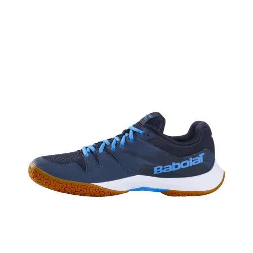 Babolat Shadow Team 2 Бадминтонная обувь Низкий топ Синий Мужской