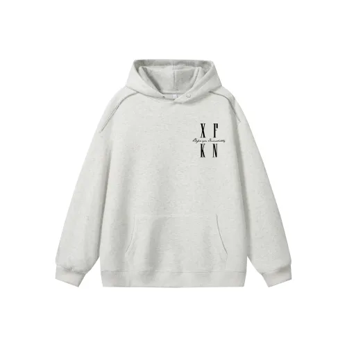 XFKN Унисекс Свитшоты