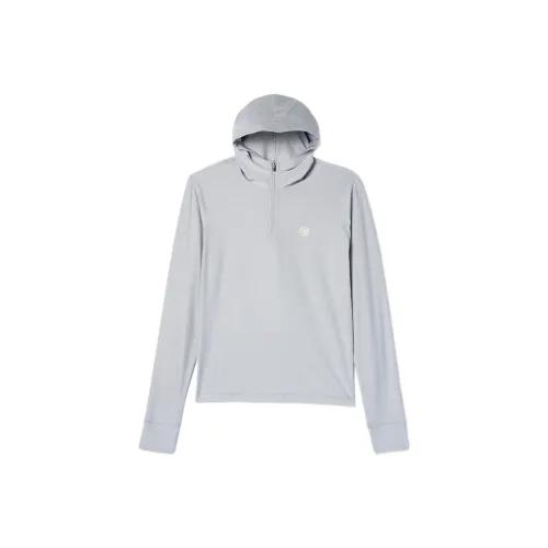 Vuori Каменный серый/CharcoalHeather Мужские Свитшоты