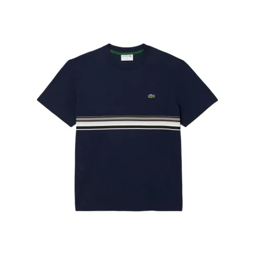 LACOSTE Мужские T-рубашки