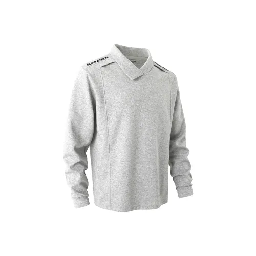 MUSCLETECH Унисекс Свитшоты