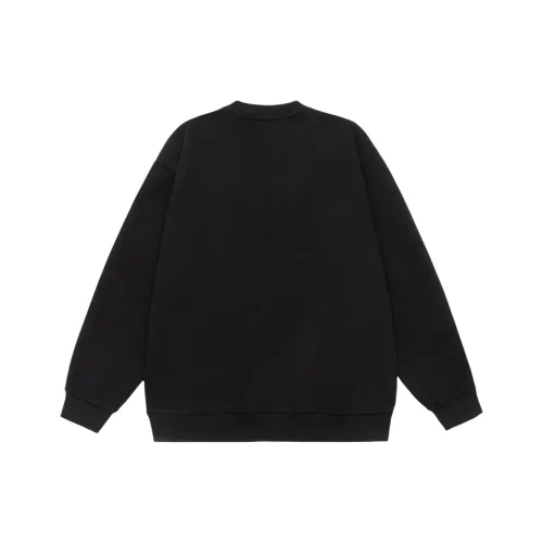 & V & Черные Мужские Свитшоты