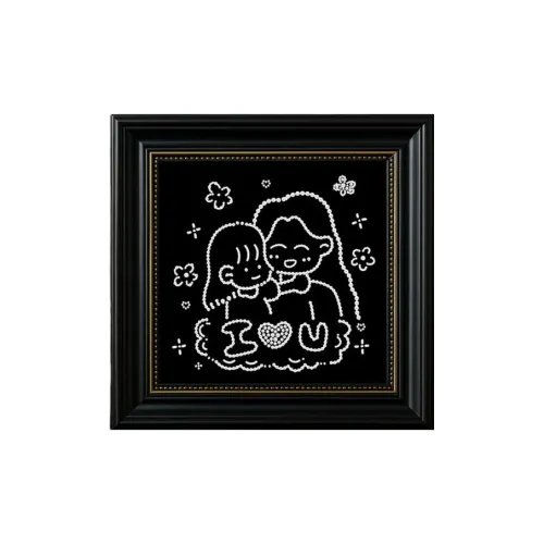 MENGJIMA Бабочка Pearl Ручное творчество Стикер