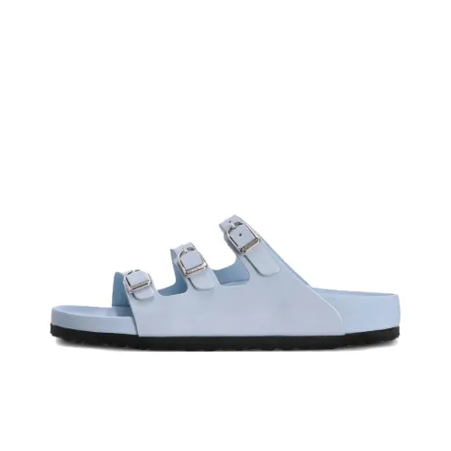 Birkenstock FLORIDA EVA Устойчивые к истиранию шлепанцы Женские