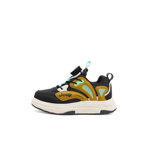 JEEP Устойчивые к истиранию противоскользящие низкие кроссовки для скейтбординга для детей