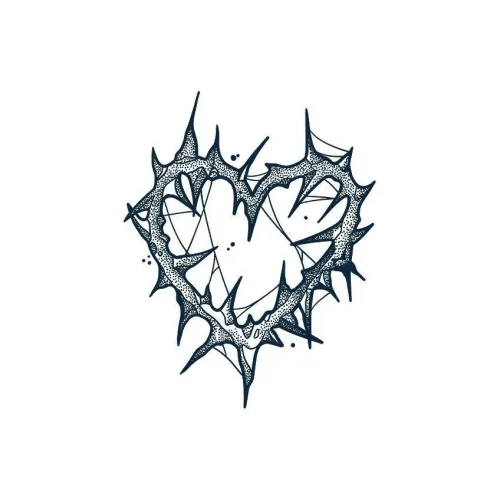 Gentle welcome Временные татуировки Унисекс