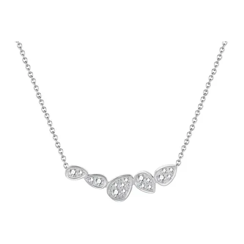 CENTURY Kindle Титановые стальные ожерелья женские