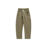 Оливковый зеленый [с флисовой подкладкой]