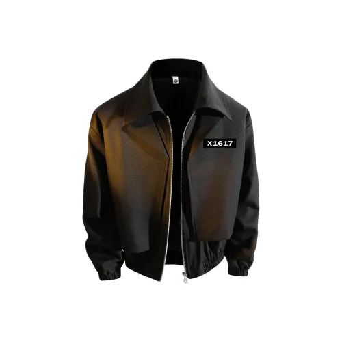 X1617 Унисекс Куртки