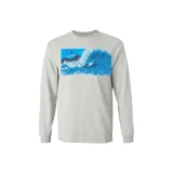 Светло-серый