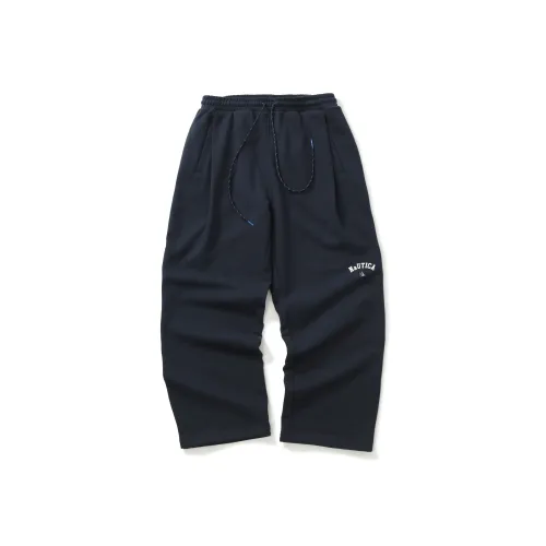 Nautica White Sail Повседневные брюки Унисекс