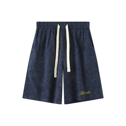 SIMPLE RIMLESS SRME Повседневные шорты унисекс