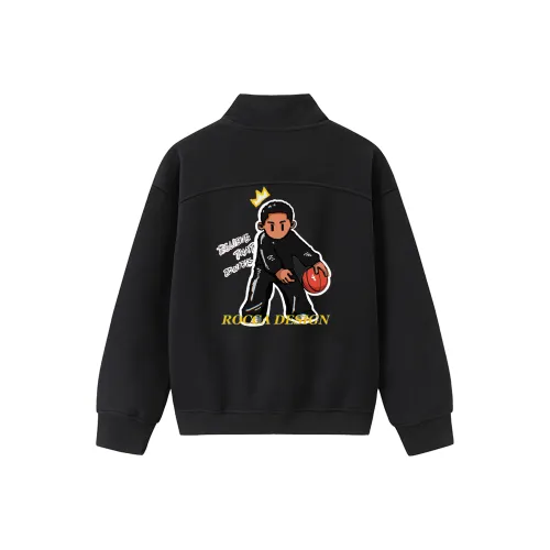 ROCCA DESIGN Унисекс Свитшоты