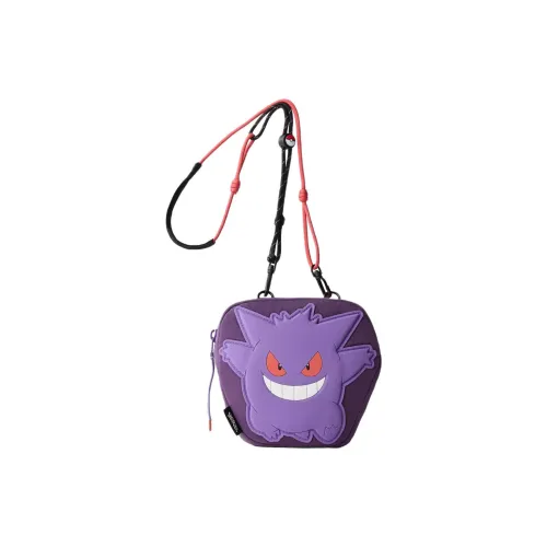 ZARA Полиамид Сумка через плечо Мужская Розовая