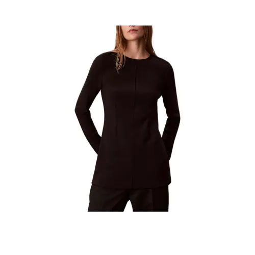 Calvin Klein Черный Женский Трикотаж