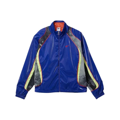 nike Куртки и Пальто Мужской Полуночный Синий