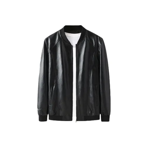 DKREA Черный Унисекс Куртки