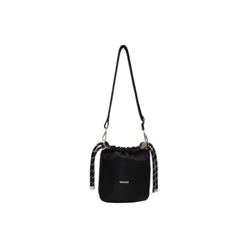 RKM Crossbody Bag Shoulder Bag Unisex Black RKM Сумка через плечо Сумка на плечо Унисекс Черный