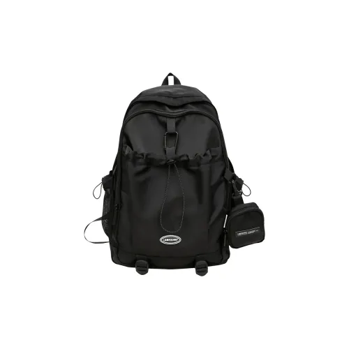 Yin Chu Нейлон Рюкзак Стандартный Унисекс Многоцветный