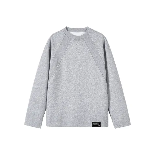 SUNSETMONENT Длинный рукав Т-рубашка Унисекс