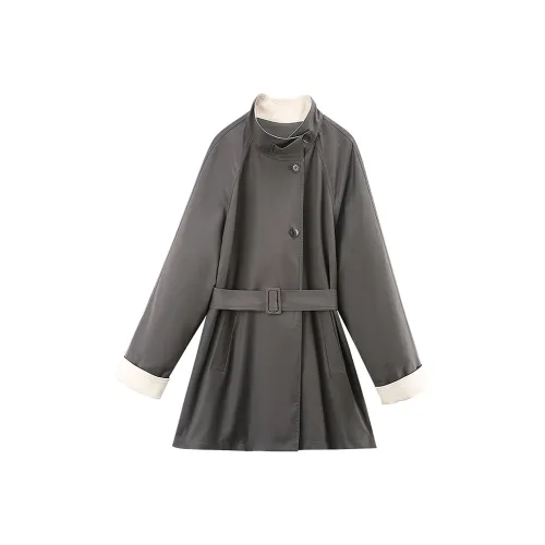 A paradise for awakening Тренчкот Женские