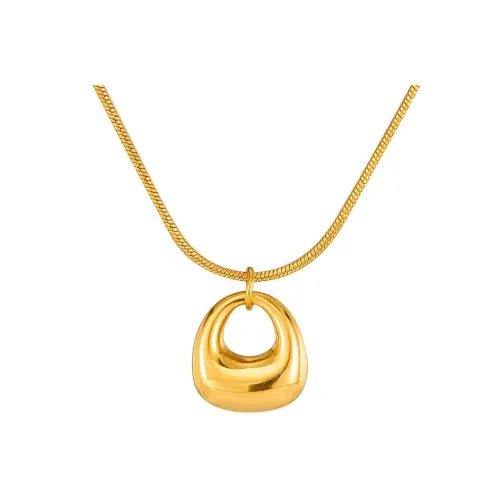 CENTURY Kindle Титановые стальные ожерелья женские