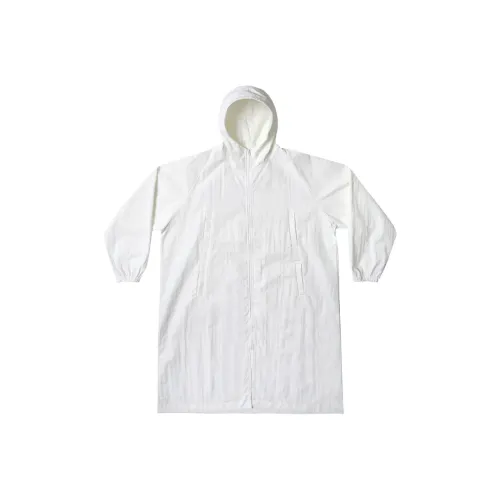 YEEZY Белый Унисекс Велосипедные дождевики